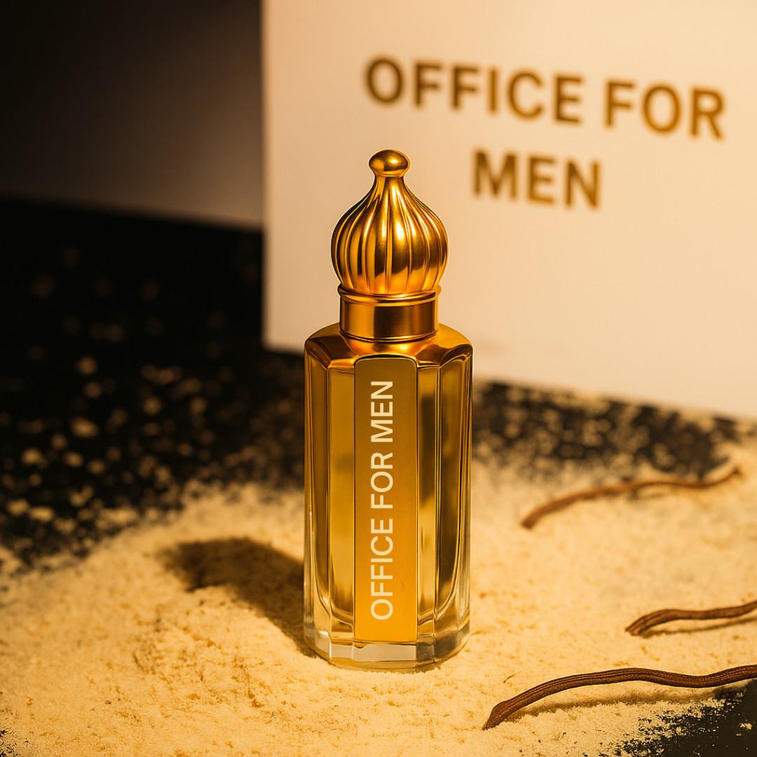 Office For Men 12ML Attar