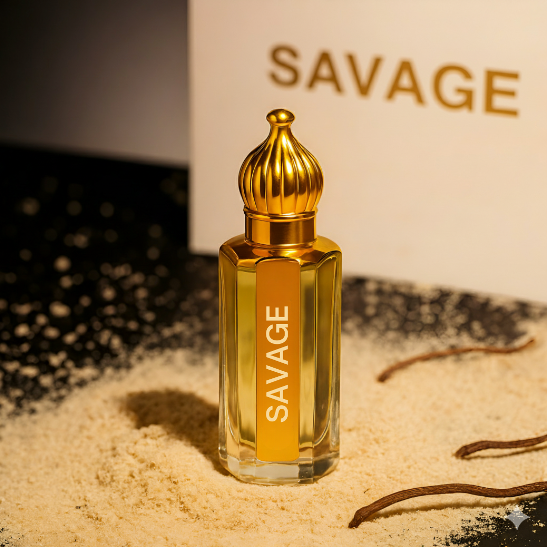 Savage 12ML Attar