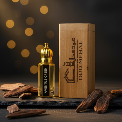 Aventus Creed 12ML Attar