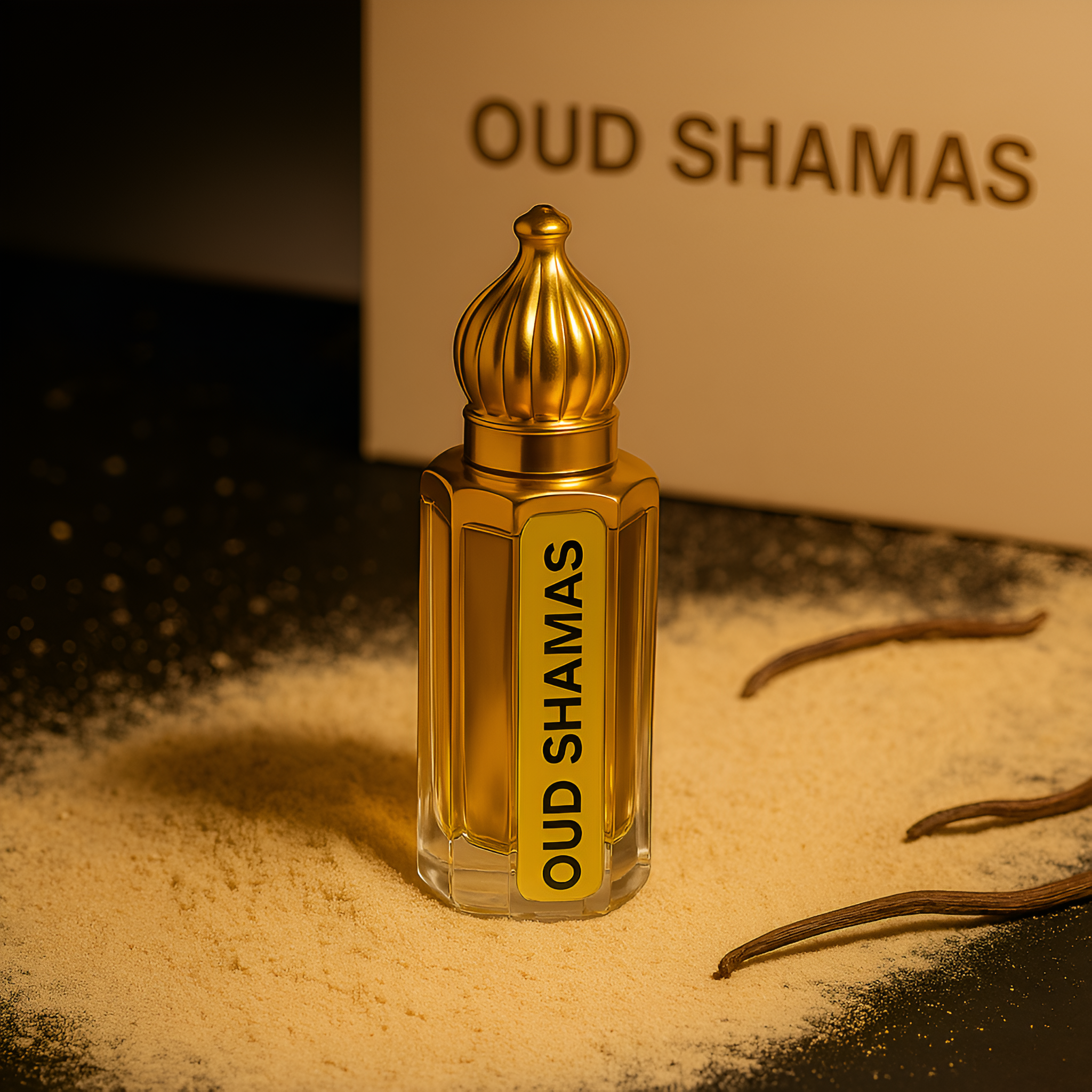 Oud Ul Shams Attar