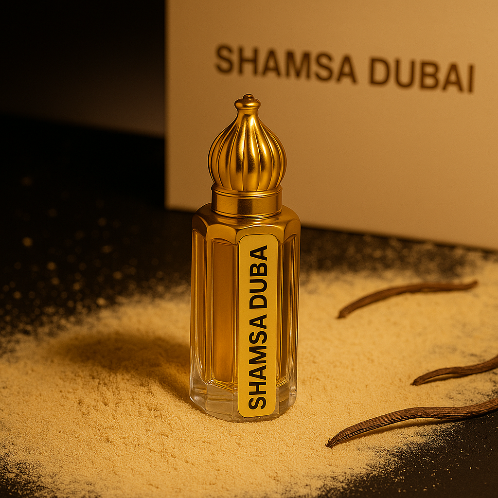 Shamsa Dubai Attar