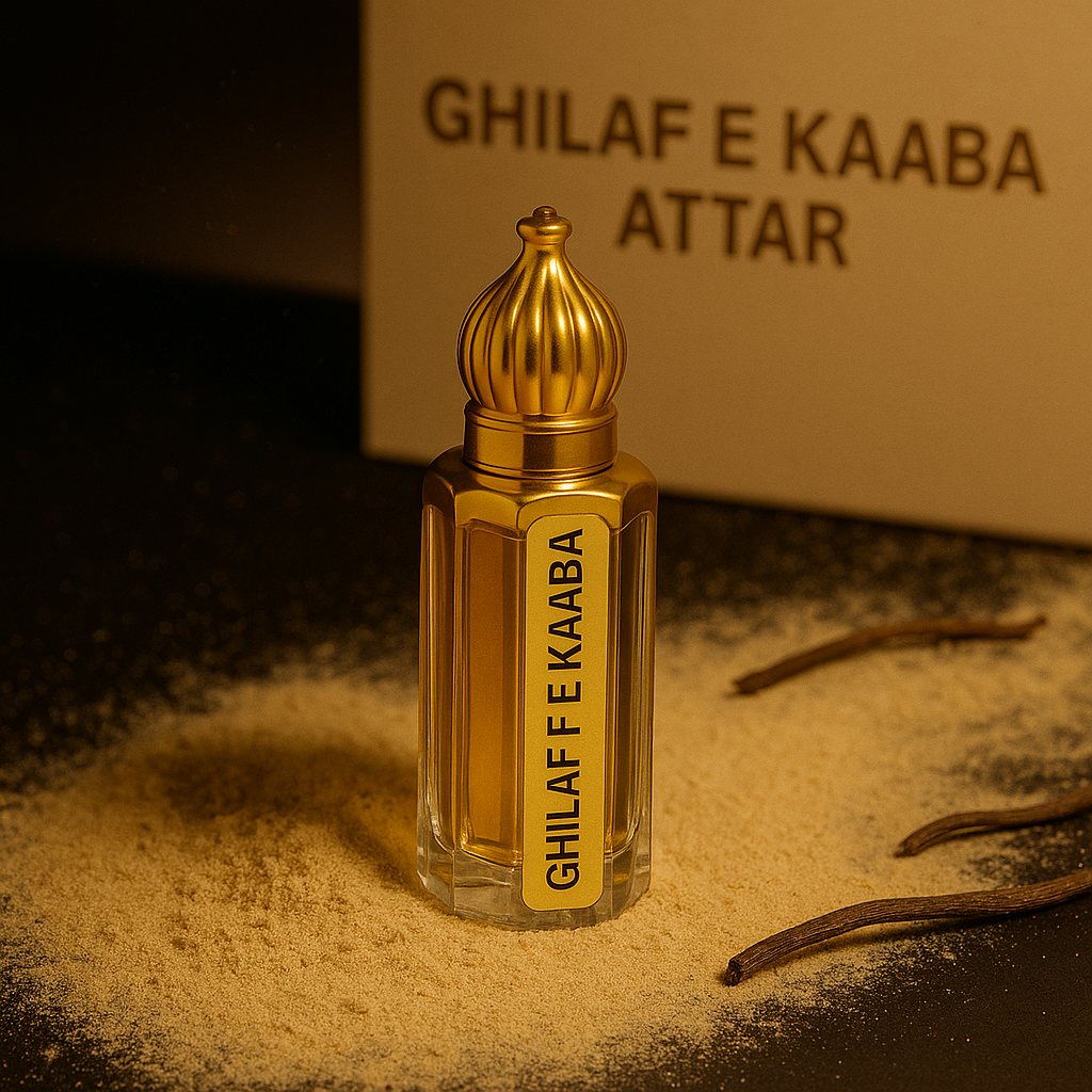 Ghilaf E Kaaba Attar