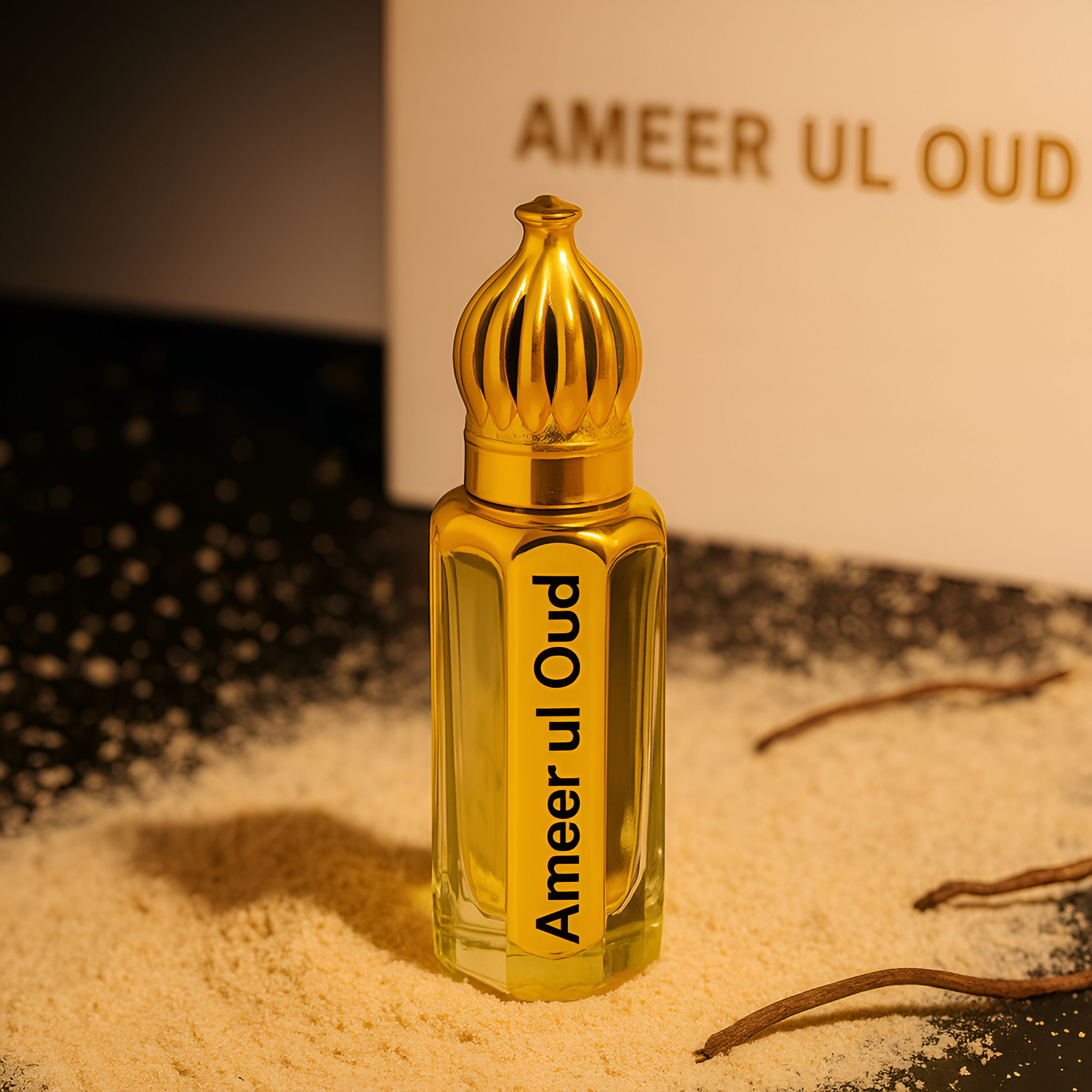 Ameer Ul Oud Attar