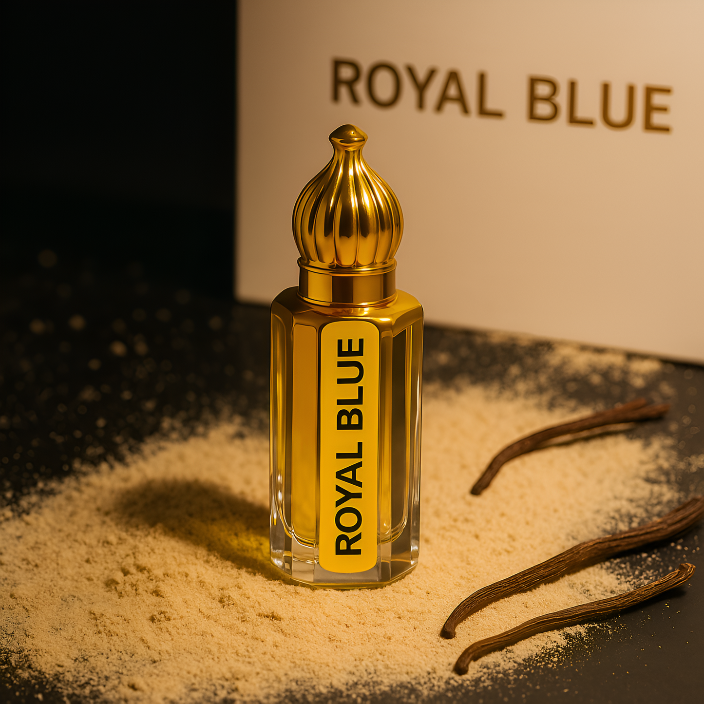 Royal Blue 12ML Attar