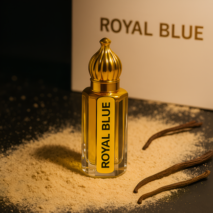 Royal Blue 12ML Attar