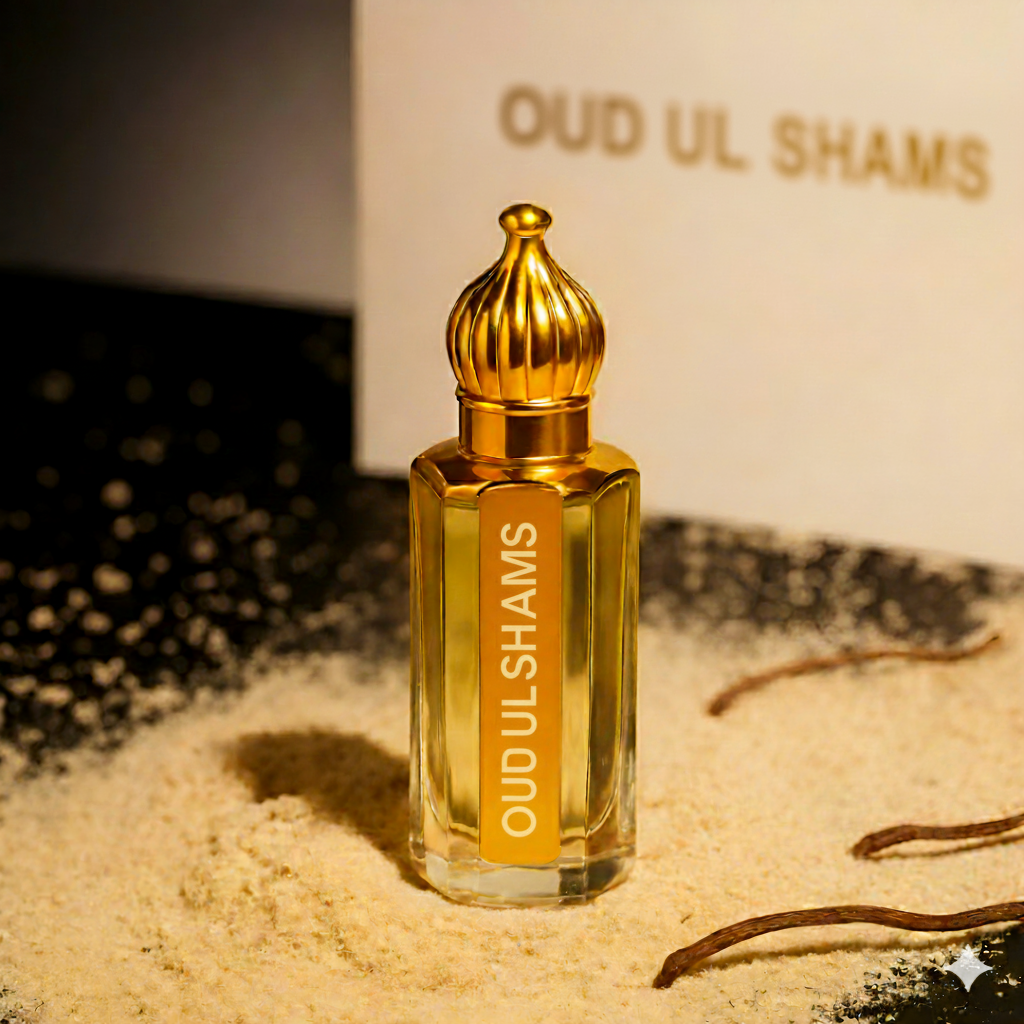 Oud Ul Shams 12ML Attar