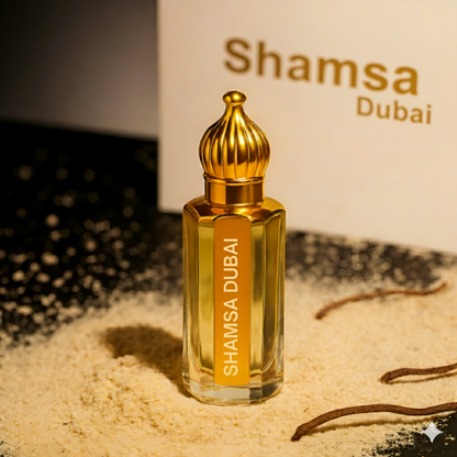 Shamsa Dubai 12ML Attar