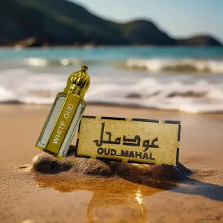 White Oud Attar 12ml