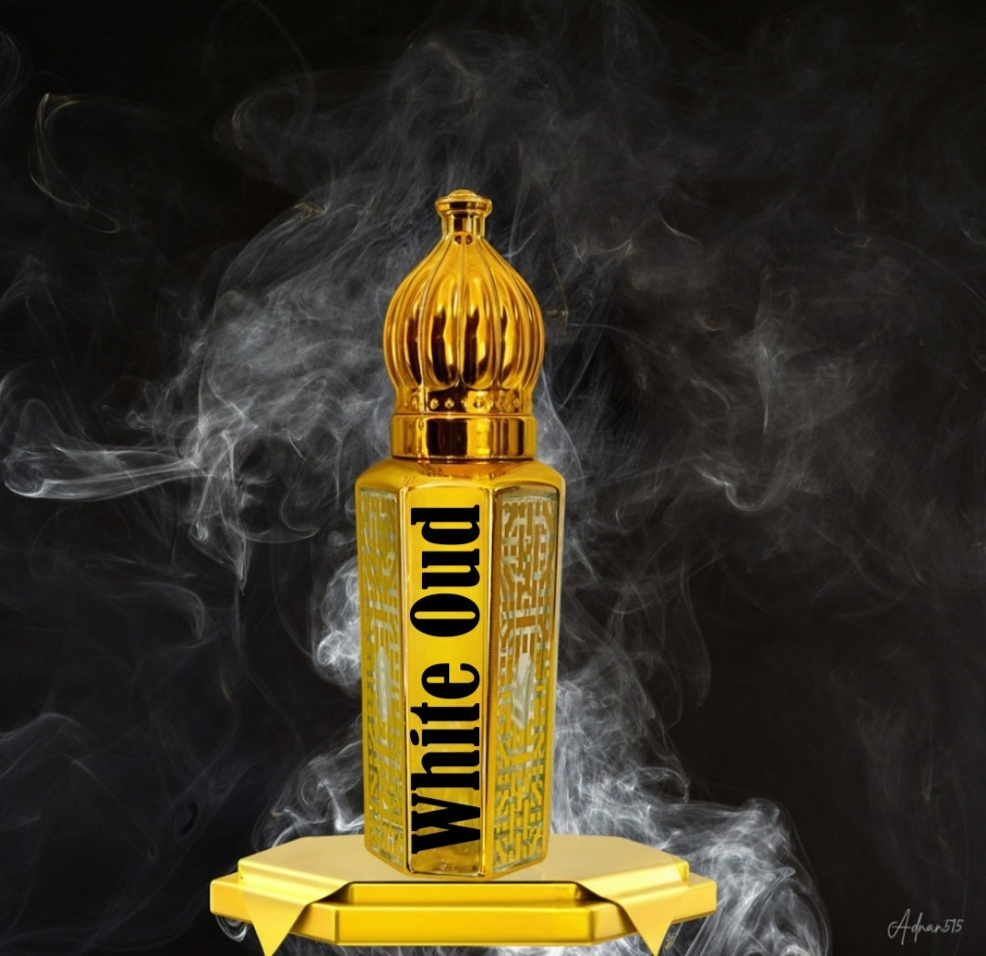 Oud Mahal Fragrances